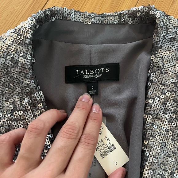 Talbots Blazer - Picture 3 of 5